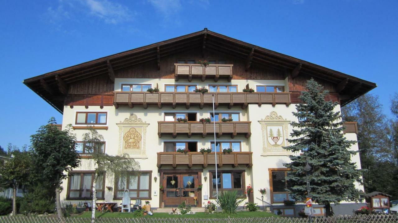 Ferienwohnung Konold Altenmarkt im Pongau Extérieur photo