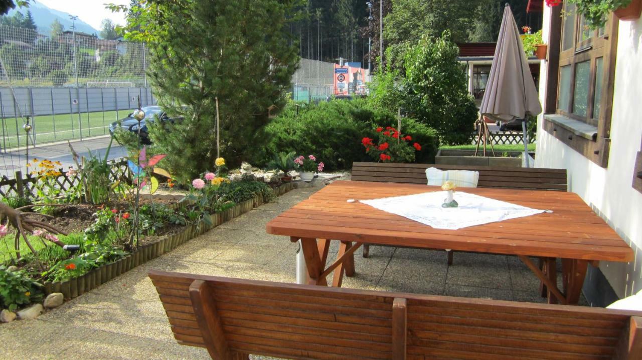 Ferienwohnung Konold Altenmarkt im Pongau Extérieur photo