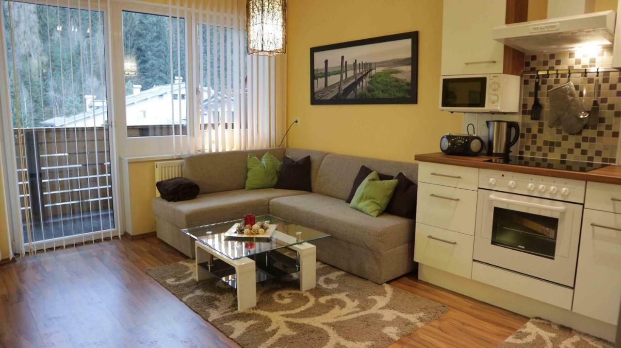 Ferienwohnung Konold Altenmarkt im Pongau Extérieur photo