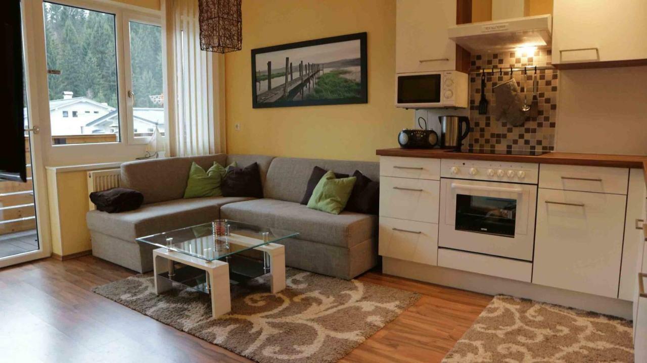 Ferienwohnung Konold Altenmarkt im Pongau Extérieur photo