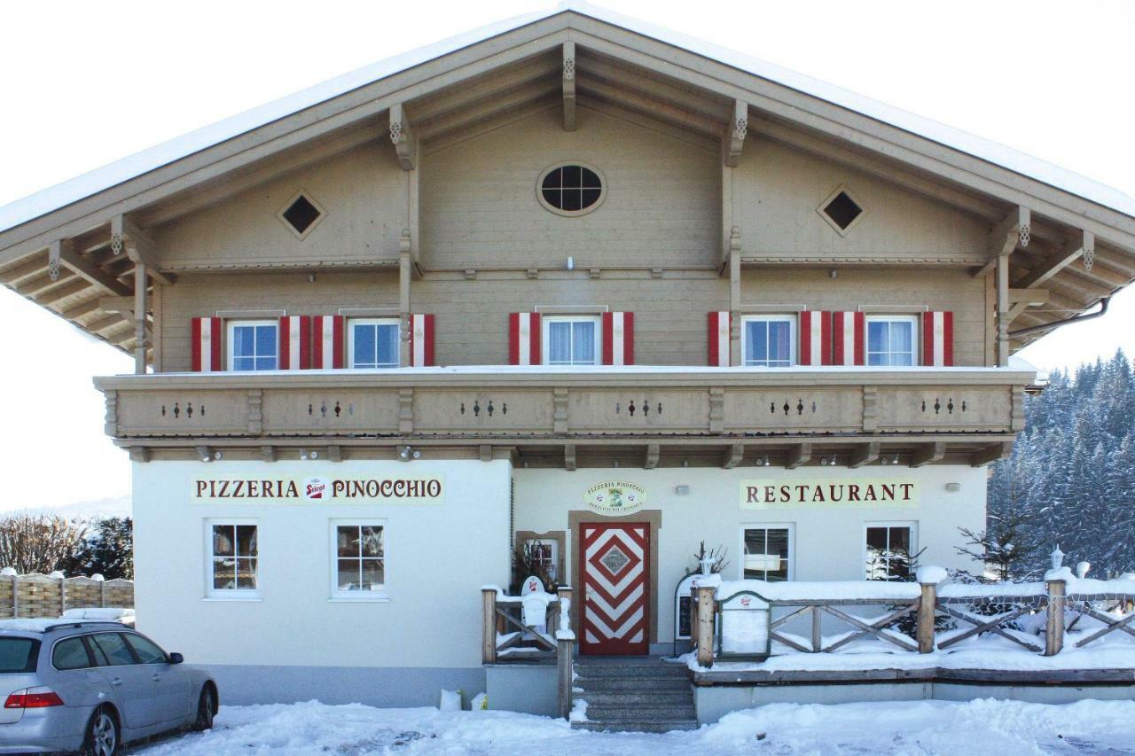 Ferienwohnung Konold Altenmarkt im Pongau Extérieur photo