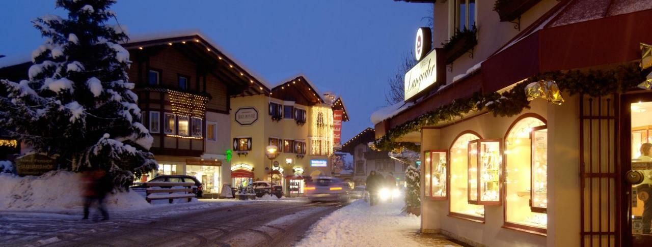 Ferienwohnung Konold Altenmarkt im Pongau Extérieur photo