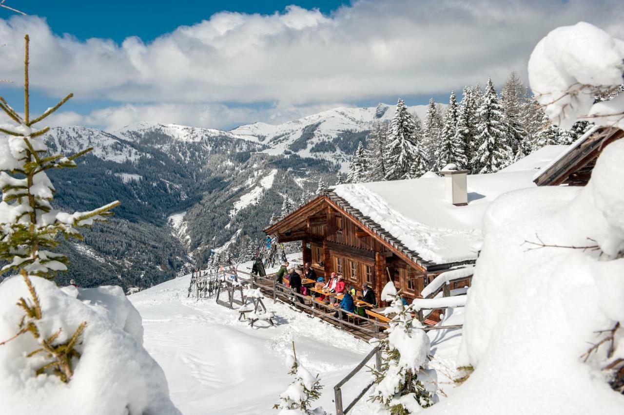 Ferienwohnung Konold Altenmarkt im Pongau Extérieur photo