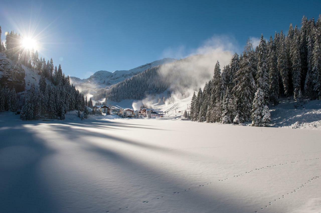 Ferienwohnung Konold Altenmarkt im Pongau Extérieur photo