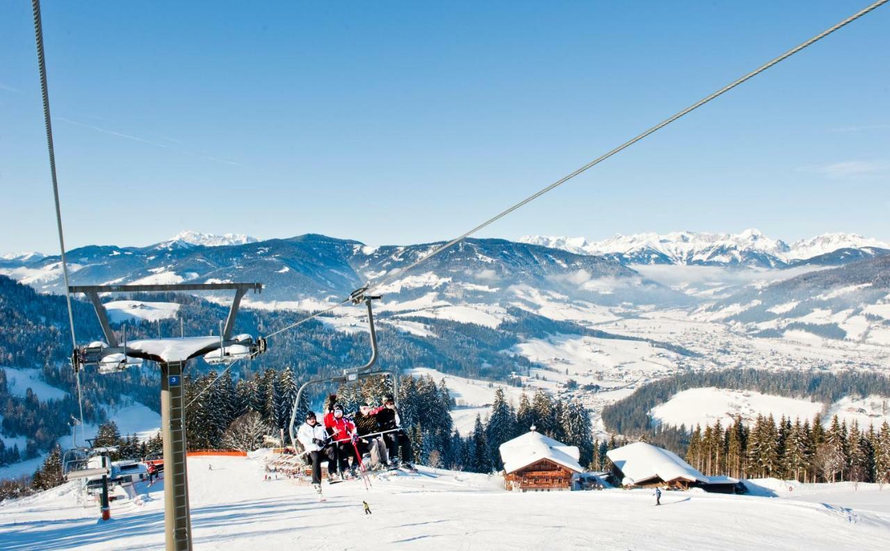 Ferienwohnung Konold Altenmarkt im Pongau Extérieur photo