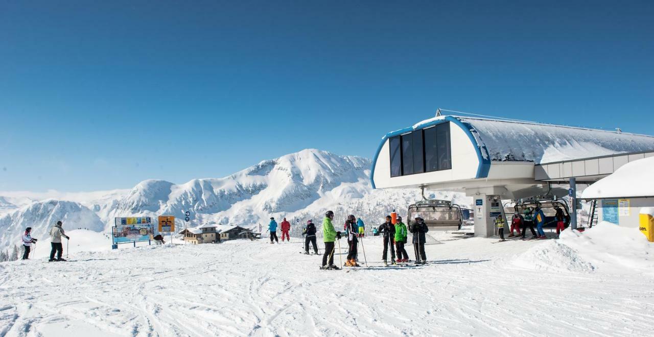 Ferienwohnung Konold Altenmarkt im Pongau Extérieur photo